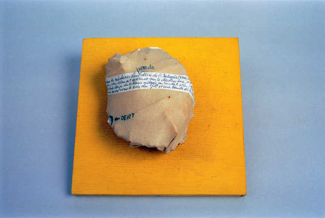 Zimtzauberkonserven Objekt No. 4 © Ingo Werner